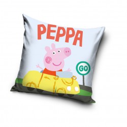 Carbotex poszewka na jaśka Peppa Pig świnka 40x40cm