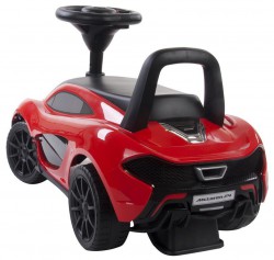 Sun Baby Jeździk autko McLaren P1 - czerwony