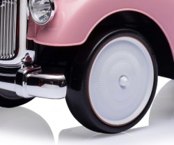 Milly Mally jeździk Pojazd Royce Pink