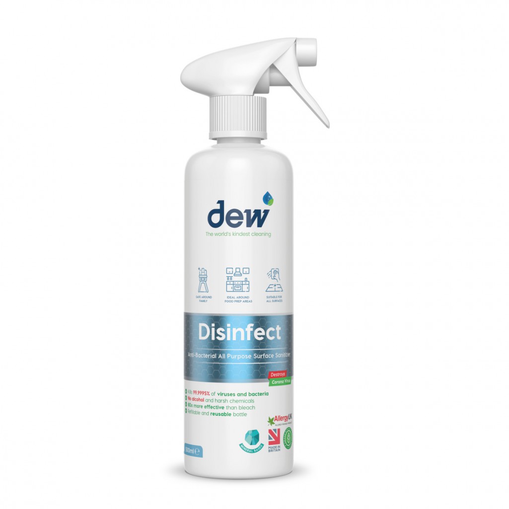 Dew Środek dezynfekujący SuperHygiene 500 ml