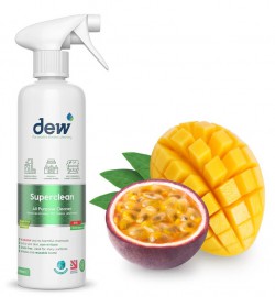 Dew Środek czyszczący Superclean - mango, marakuja 500 ml