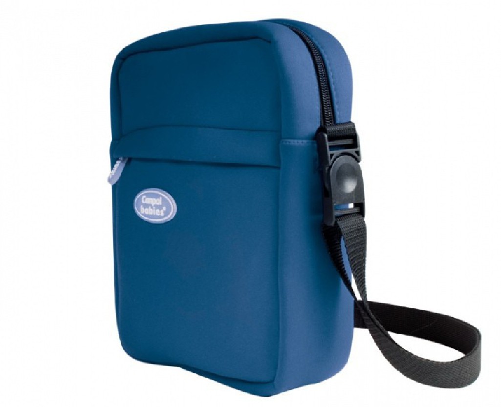 Canpol termoizolacyjna torba na wózek granat niebieska