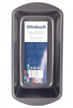 Forma na chleb Ofenbach 100702