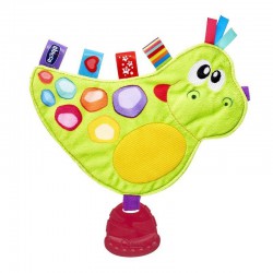 Chicco Dino dinozaur zabawka z gryzakiem