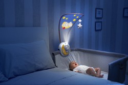 Chicco Next2Moon Panel projektor na łóżeczko natural