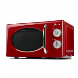 Kuchenka mikrofalowa Girmi FM21 czerwona