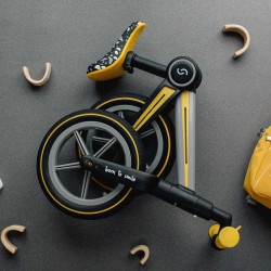 Skiddou Rønny rowerek biegowy Yellow