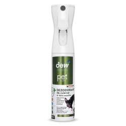 Dew Dezodorant dla zwierząt 300 ml