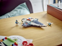 Lego Ciy Statek międzygwiezdny 60430