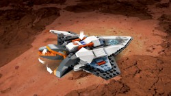 Lego Ciy Statek międzygwiezdny 60430