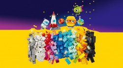 Lego Classic Kreatywne planety 11037