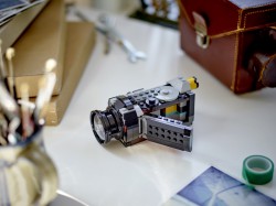 Lego Creator Aparat w stylu retro 31147