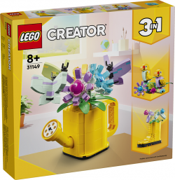 Lego Creator Kwiaty w konewce 31149