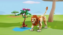 Lego Creator Dzikie zwierzęta z safari 31150