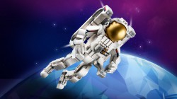 Lego Creator Astronauta 31152