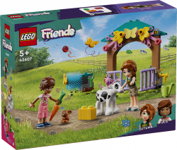 Lego Friends Szopa cielątka Autumn 42607