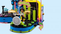 Lego Friends Pokaz talentów muzycznych w  Heartlake 42616