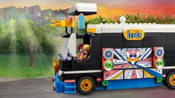 Lego Friends Autobus koncertowy gwiazdy popu 42619