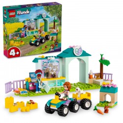 Lego Friends Lecznica dla zwierząt gospodarskich 42632
