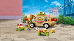 Lego Friends Food truck z hot dogami 42633