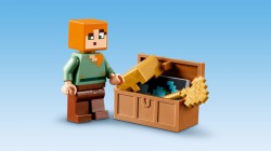 Lego Minecraft Zbrojownia 21252