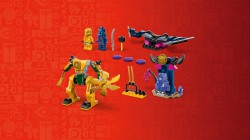 Lego Ninjago Mech bojowy Arina 71804
