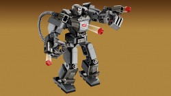 Lego Marvel Mechaniczna zbroja War Machine 76277