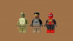 Lego Marvel Spider-Man vs. Sandman: ostateczna bitwa 76280
