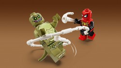 Lego Marvel Spider-Man vs. Sandman: ostateczna bitwa 76280