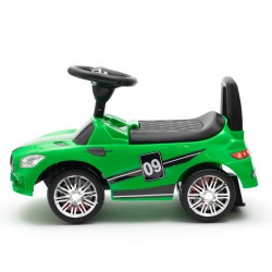 Jeździk Baby Mix Racer zielony