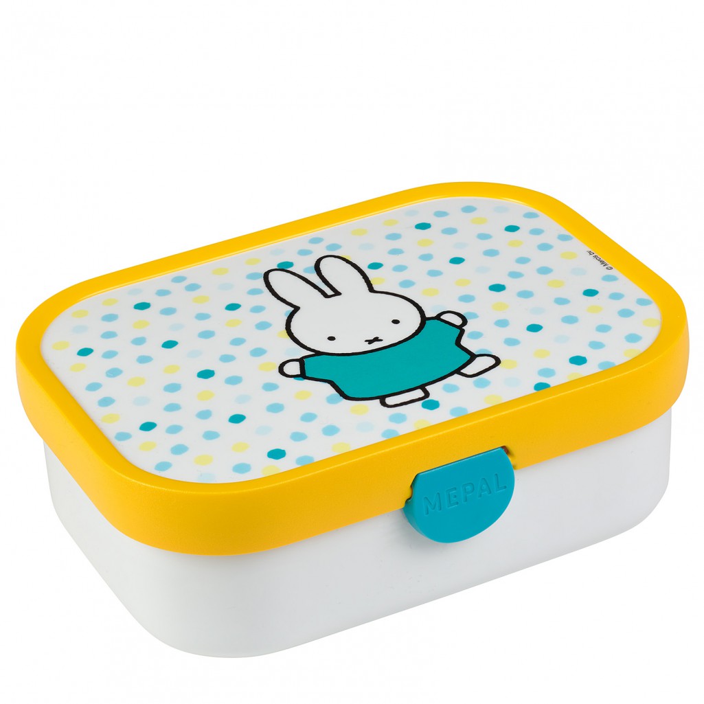 Lunchhbox Mepal Campus Miffy Confetti