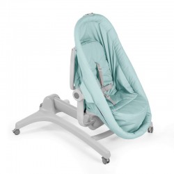 Chicco Baby Hug 4w1 łóżeczko gondola krzesełko Aquarella