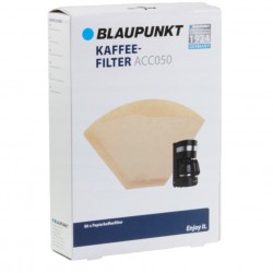 Filtry papierowe do ekspresu Blaupunkt ACC050