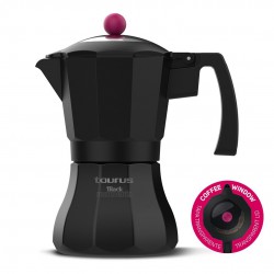 Kawiarka Taurus Black Moments KCP9006I