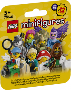 Lego Minifigures Seria 25 71045