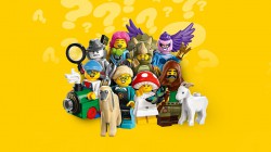 Lego Minifigures Seria 25 71045