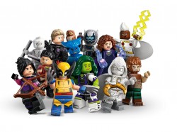 Lego Minifigures Marvel Seria 2 71039