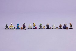 Lego Minifigures Marvel Seria 2 71039