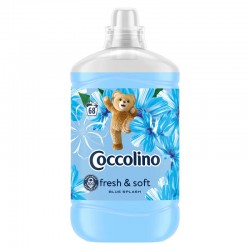 Coccolino Blue Splash Płyn do płukania tkanin 1,7l (68 prania)