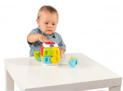 Chicco Magiczna kostka Rubika edukacyjna 2w1