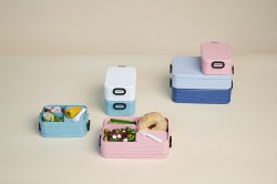 Lunchbox Mepal Bento Take a Break Nordic Blue