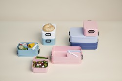 Lunchbox Mepal Bento Take a Break Nordic Pink