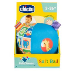 Chicco Miękka piłka zabawka niemowlęca