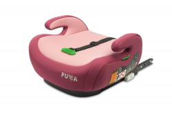 Podstawka Caretero Puma i-Size Pink