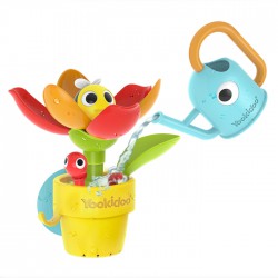 Yookidoo Zabawka do Kąpieli Rozkwitający Kwiatek Peek-a-Bee 40221