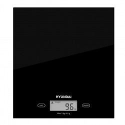 Waga kuchenna Hyundai KVE-893 czarna
