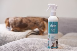 Dew Pet Care Środek do pielęgnacji ran dla zwierząt 250 ml