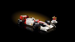 Lego Icons McLaren MP4/4 i Ayrton Senna 10330