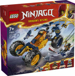 Lego Ninjago Łazik terenowy ninja Arina 71811