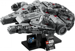 Lego Star Wars Sokół Millennium 75375